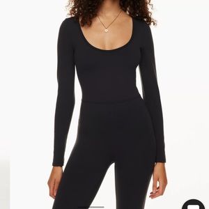 Aritzia Wilfred Free Maxe Jumpsuit